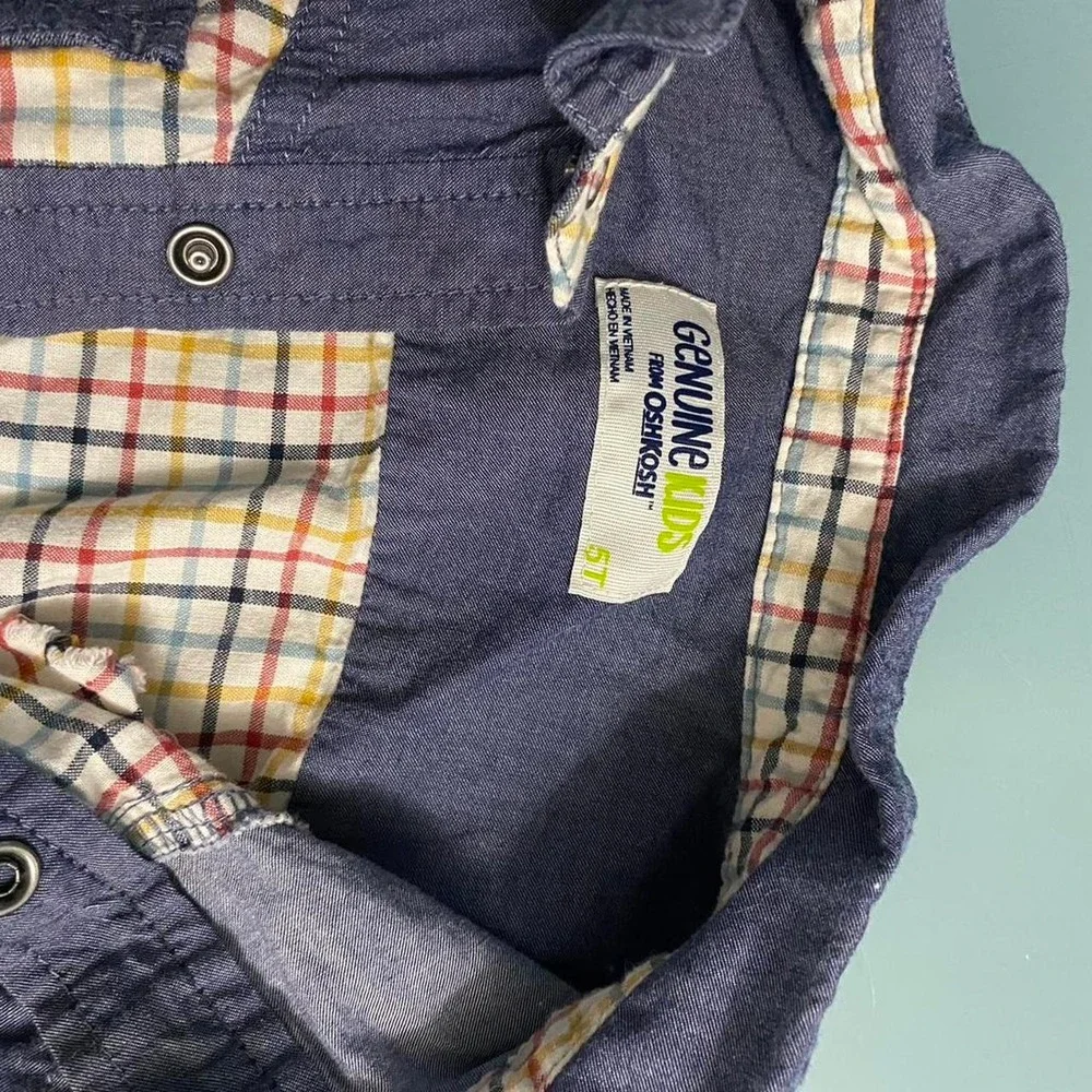 OshKosh Bgosh genuine kids